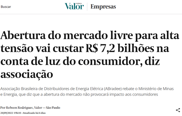 Valor Econ Mico Abradee Dgbb Comunica O E Estrat Gia